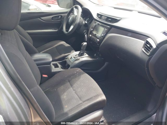 JN1BJ1CV5LW280943 Nissan Rogue Sport S Fwd Xtronic Cvt
