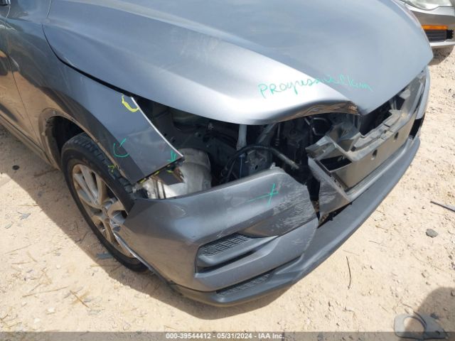 JN1BJ1CV5LW280943 Nissan Rogue Sport S Fwd Xtronic Cvt