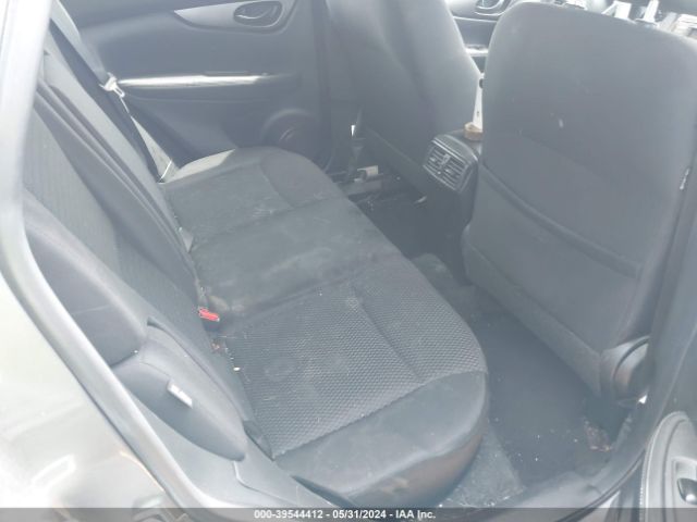 JN1BJ1CV5LW280943 Nissan Rogue Sport S Fwd Xtronic Cvt