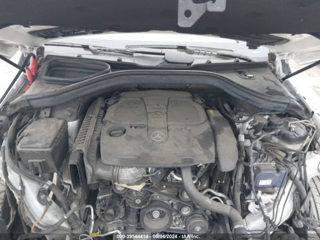 4JGDA5JB1JB069907 Mercedes-Benz GLE 350
