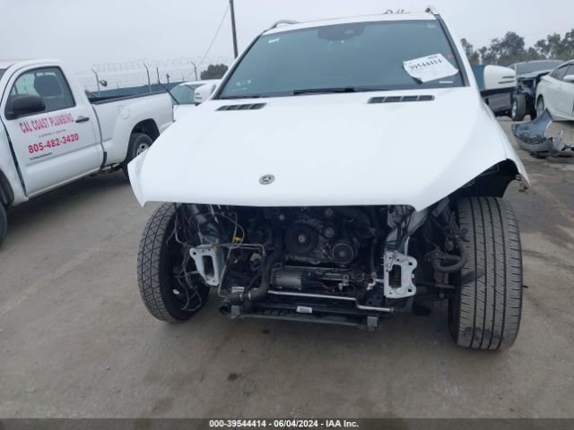 4JGDA5JB1JB069907 Mercedes-Benz GLE 350
