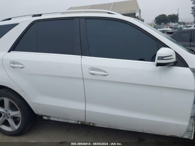 4JGDA5JB1JB069907 Mercedes-Benz GLE 350