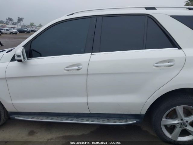 4JGDA5JB1JB069907 Mercedes-Benz GLE 350