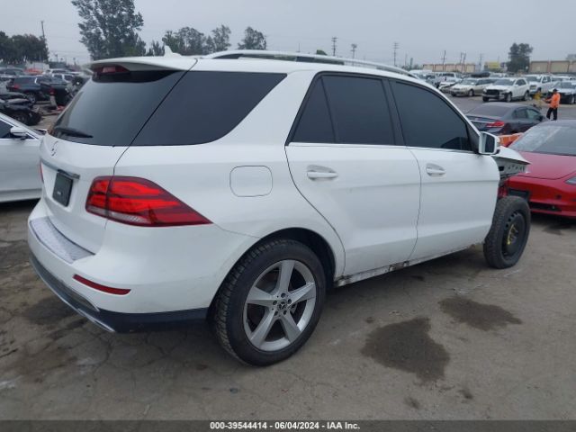 4JGDA5JB1JB069907 Mercedes-Benz GLE 350