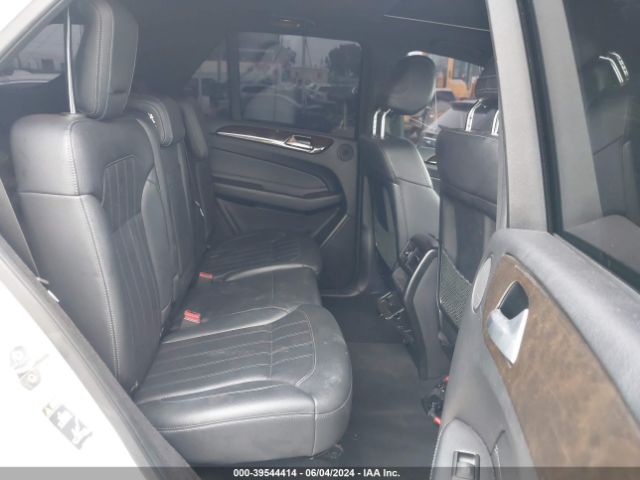 4JGDA5JB1JB069907 Mercedes-Benz GLE 350