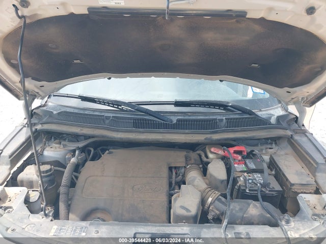 Ford EXPLORER XLT 2015 1FM5K7D85FGC63380 Image 10