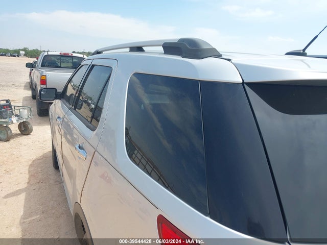 Ford EXPLORER XLT 2015 1FM5K7D85FGC63380 Image 16