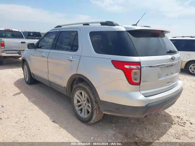 Ford EXPLORER XLT 2015 1FM5K7D85FGC63380 Image 3