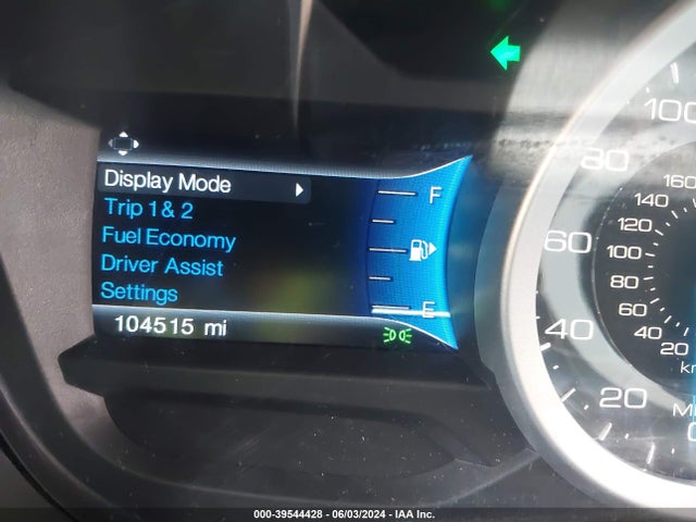 Ford EXPLORER XLT 2015 1FM5K7D85FGC63380 Image 7