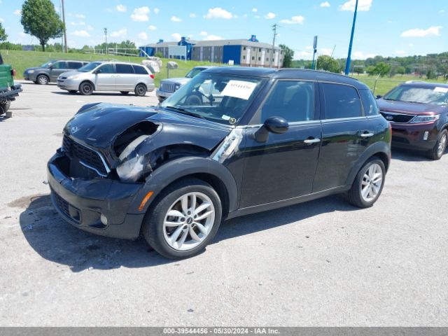 WMWZC3C50EWP29463 Mini Countryman Cooper S