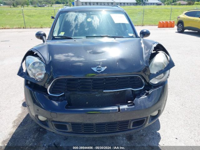 WMWZC3C50EWP29463 Mini Countryman Cooper S