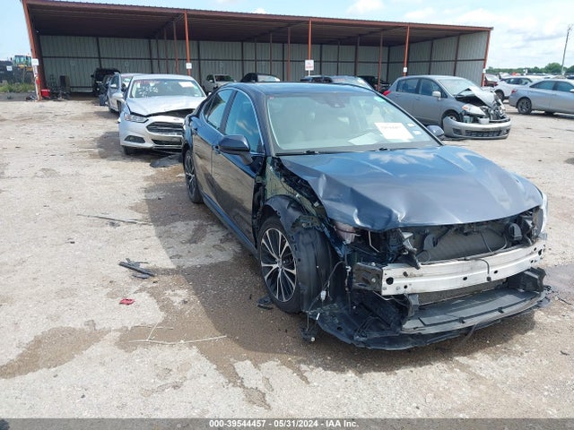 Toyota CAMRY SE 2019 4T1B11HK2KU704824 zdjęcie główne