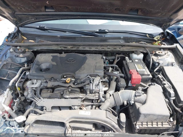 Toyota CAMRY SE 2019 4T1B11HK2KU704824 Image 10
