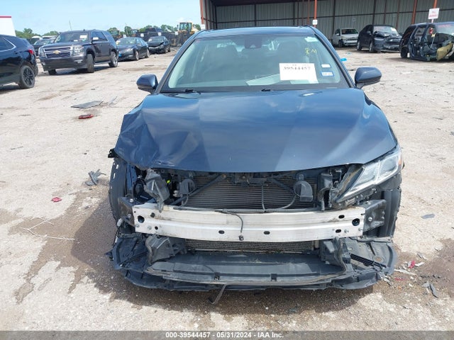 Toyota CAMRY SE 2019 4T1B11HK2KU704824 Image 13