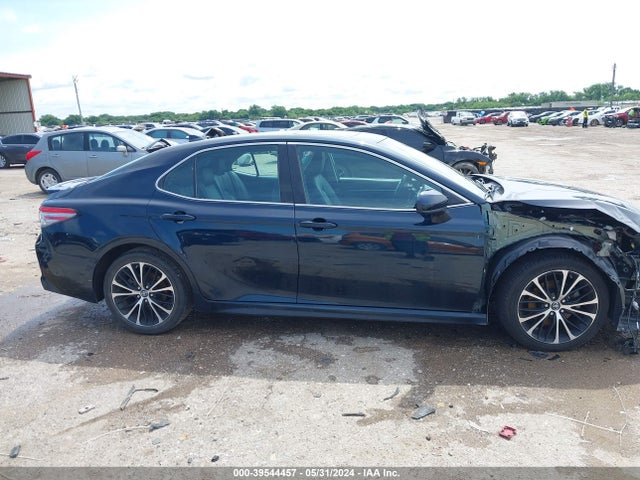 Toyota CAMRY SE 2019 4T1B11HK2KU704824 Image 14