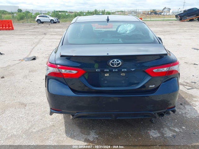 Toyota CAMRY SE 2019 4T1B11HK2KU704824 Image 17