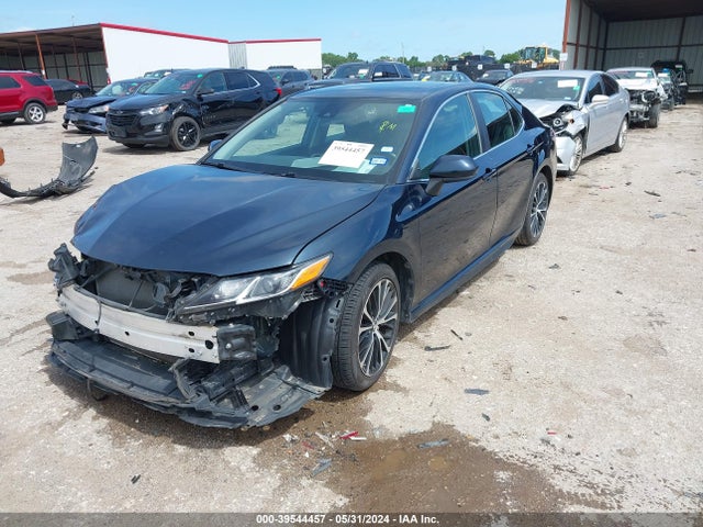 Toyota CAMRY SE 2019 4T1B11HK2KU704824 Image 2