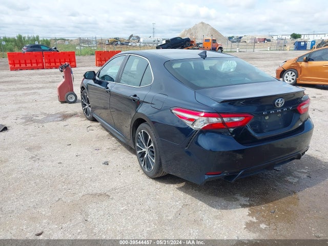 Toyota CAMRY SE 2019 4T1B11HK2KU704824 Image 3