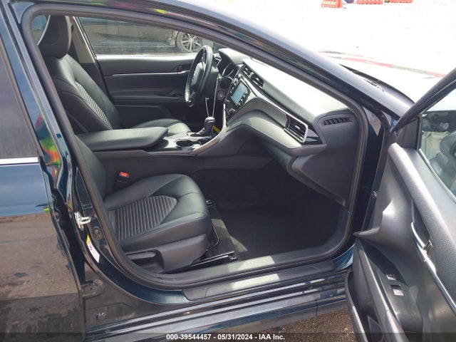 Toyota CAMRY SE 2019 4T1B11HK2KU704824 Image 5