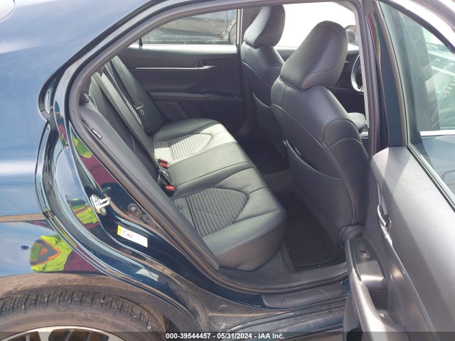 Toyota CAMRY SE 2019 4T1B11HK2KU704824 Image 8