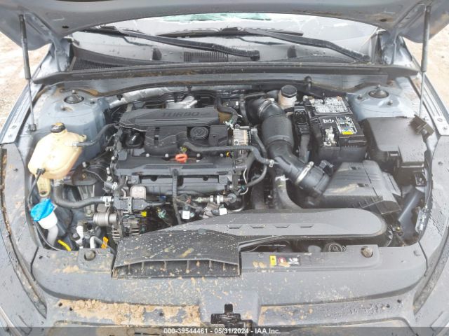 5XXG14J24PG217109 KIA K5 LXS