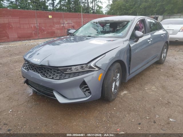5XXG14J24PG217109 KIA K5 LXS