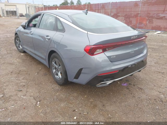 5XXG14J24PG217109 KIA K5 LXS