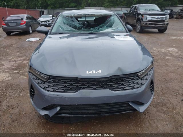 5XXG14J24PG217109 KIA K5 LXS