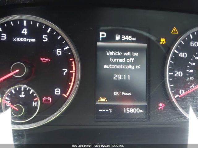 5XXG14J24PG217109 KIA K5 LXS
