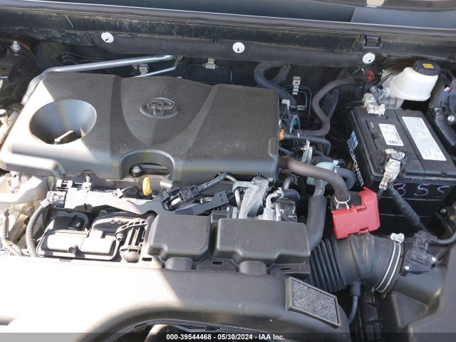 Toyota RAV4 LE 2020 2T3H1RFV2LW087245 Image 10
