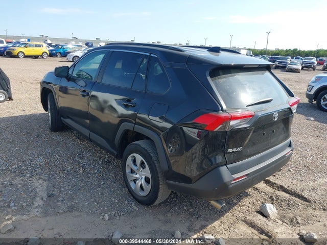 Toyota RAV4 LE 2020 2T3H1RFV2LW087245 Image 3