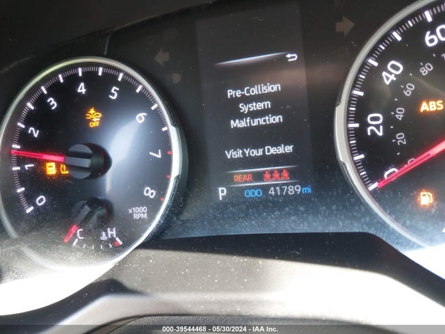 Toyota RAV4 LE 2020 2T3H1RFV2LW087245 Image 7