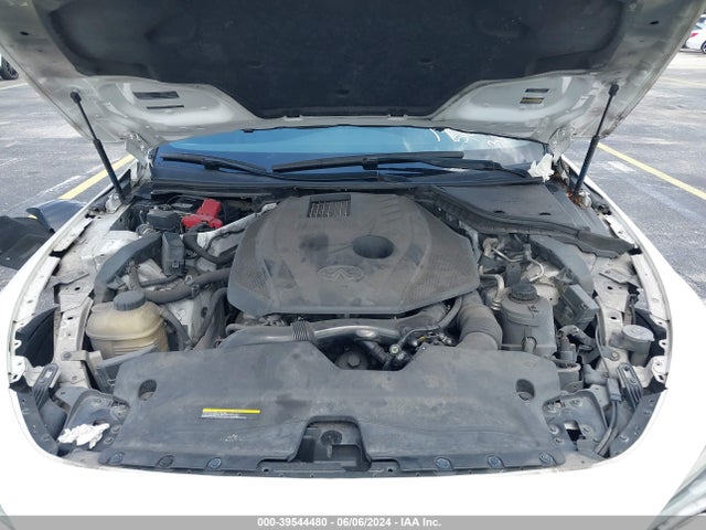 Infiniti Q60 2.0t 2017 JN1CV7ELXHM321111 Image 10
