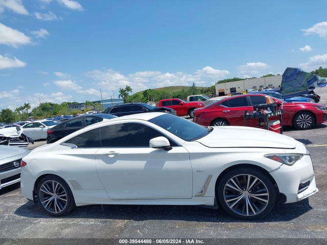 Infiniti Q60 2.0t 2017 JN1CV7ELXHM321111 Image 13