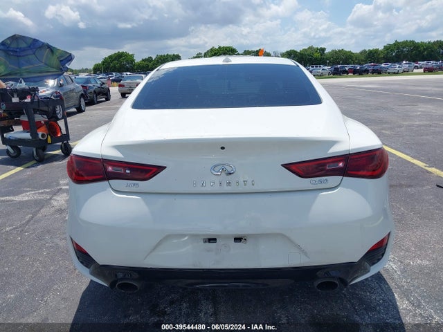 Infiniti Q60 2.0t 2017 JN1CV7ELXHM321111 Image 16