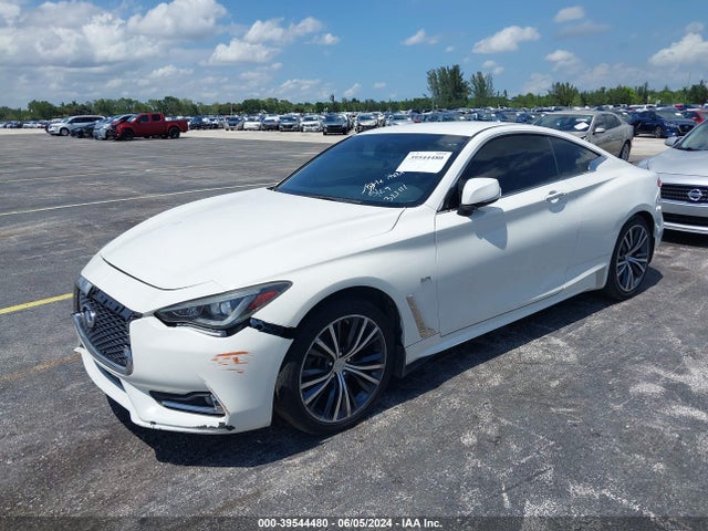 Infiniti Q60 2.0t 2017 JN1CV7ELXHM321111 Image 2