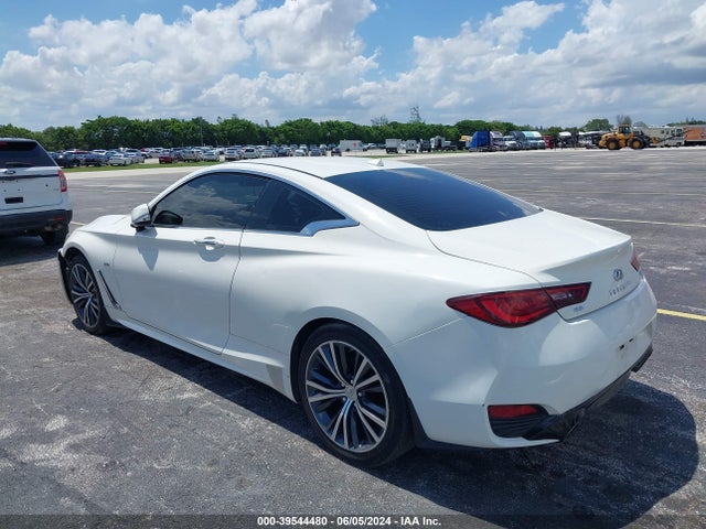 Infiniti Q60 2.0t 2017 JN1CV7ELXHM321111 Image 3