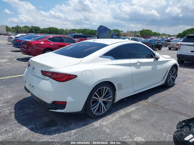 Infiniti Q60 2.0t 2017 JN1CV7ELXHM321111 Image 4