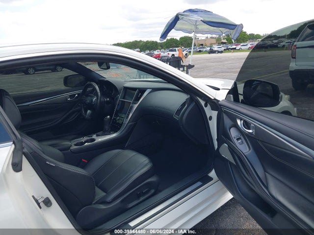 Infiniti Q60 2.0t 2017 JN1CV7ELXHM321111 Image 5