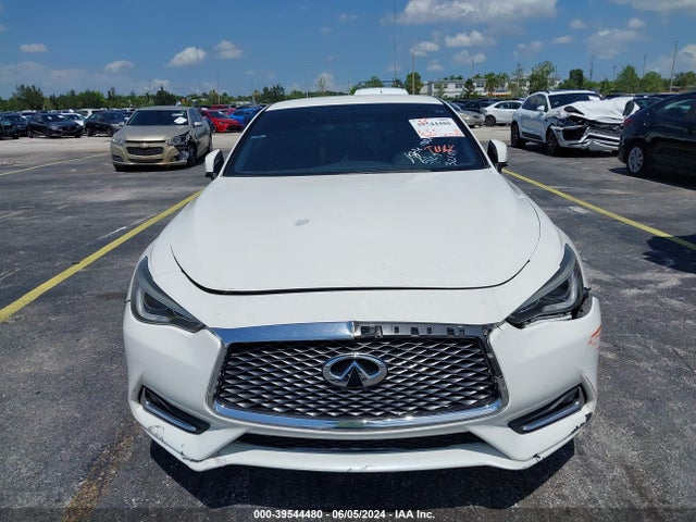 Infiniti Q60 2.0t 2017 JN1CV7ELXHM321111 Image 6