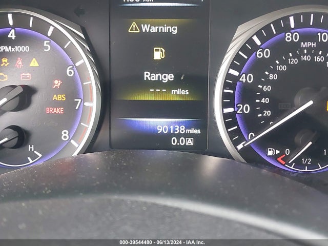 Infiniti Q60 2.0t 2017 JN1CV7ELXHM321111 Image 7