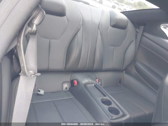 Infiniti Q60 2.0t 2017 JN1CV7ELXHM321111 Image 8