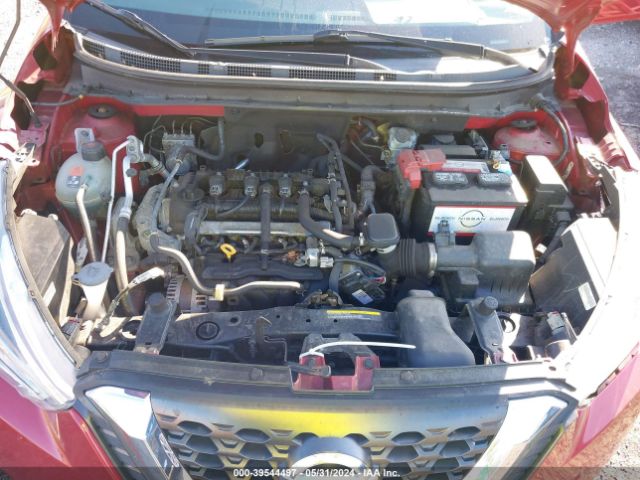 3N1CP5CU3KL488891 Nissan KICKS SV