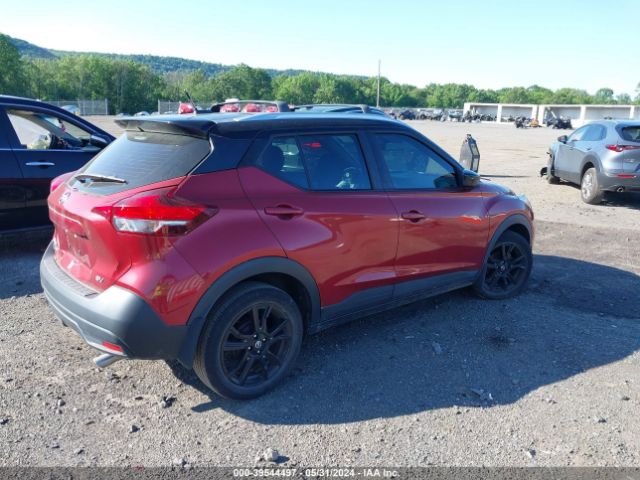 3N1CP5CU3KL488891 Nissan KICKS SV