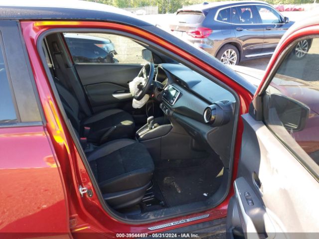 3N1CP5CU3KL488891 Nissan KICKS SV