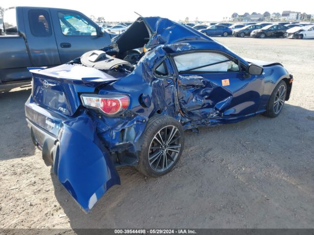 JF1ZNAA14E8700480 Scion FR-S