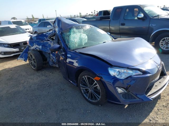 JF1ZNAA14E8700480 Scion FR-S