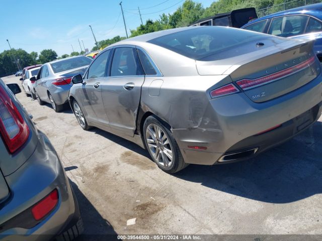 3LN6L2G96FR617389 Lincoln MKZ