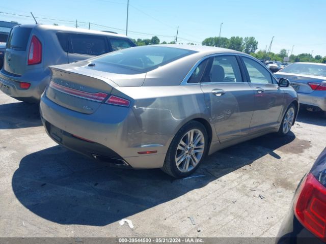 3LN6L2G96FR617389 Lincoln MKZ