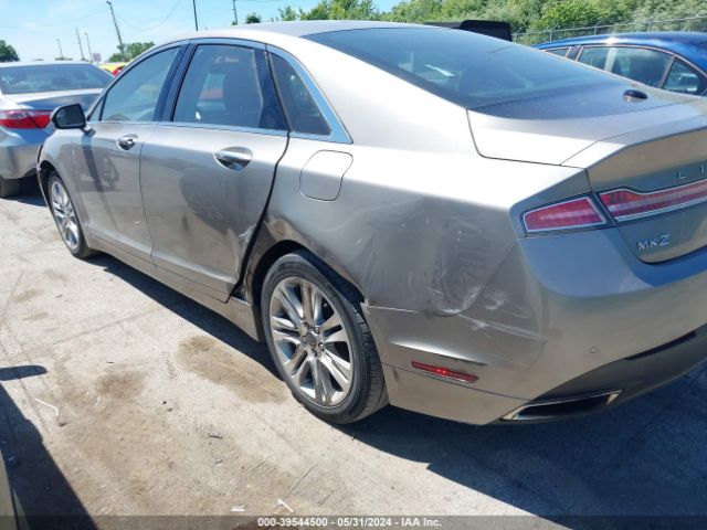 3LN6L2G96FR617389 Lincoln MKZ